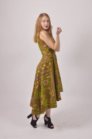 IRobe de soirée Afro 1_by_fistyle