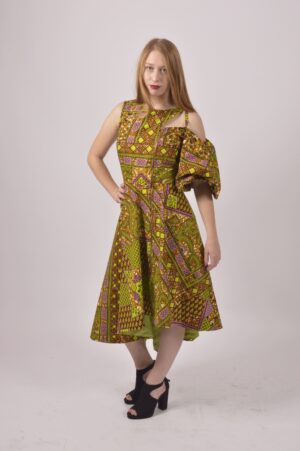 Robe de soirée Afro 1_by_fistyle