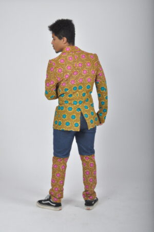 Costume Complet Afro 1-3