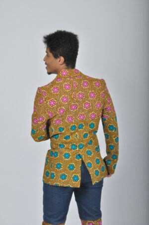 Costume Complet Afro 1-4