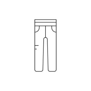 Pantalons Homme