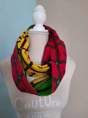 Echarpe/Foulard Wax 2_by fistyle