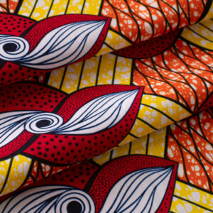 tissu-wax-jaune-et-orange-ethnique-1